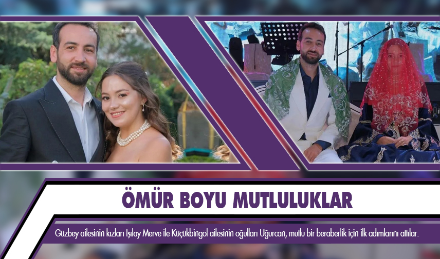 Ömür boyu mutluluklar